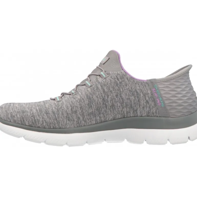 Baskets*Skechers Summits Dazzling Haze