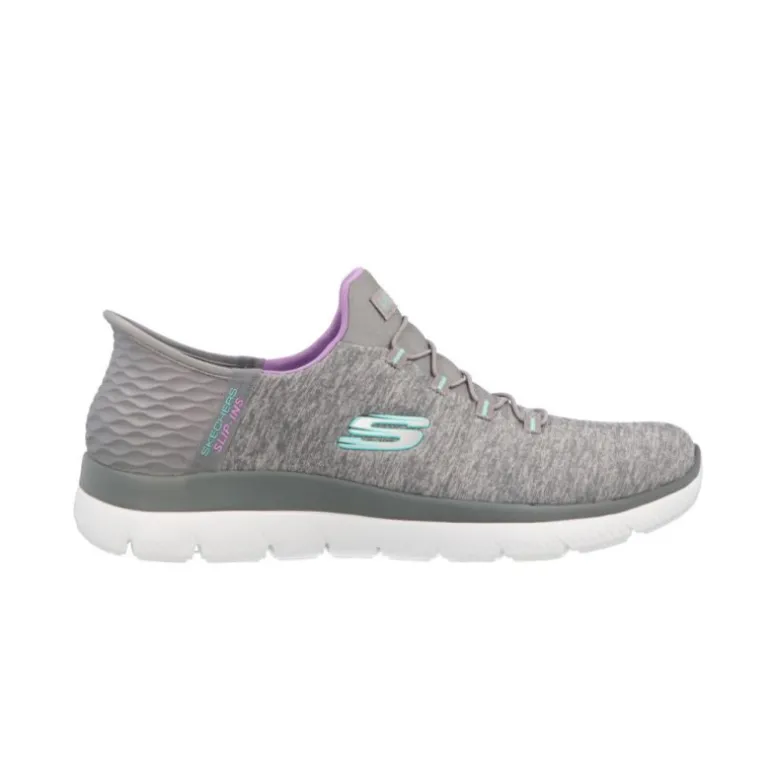 Baskets*Skechers Summits Dazzling Haze