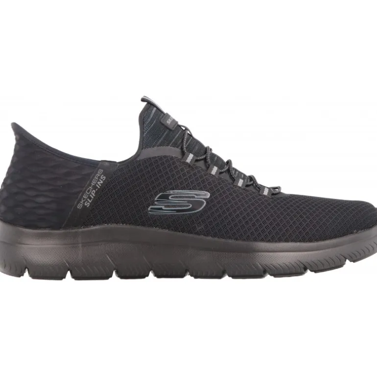 Baskets*Skechers Summits High Range Black
