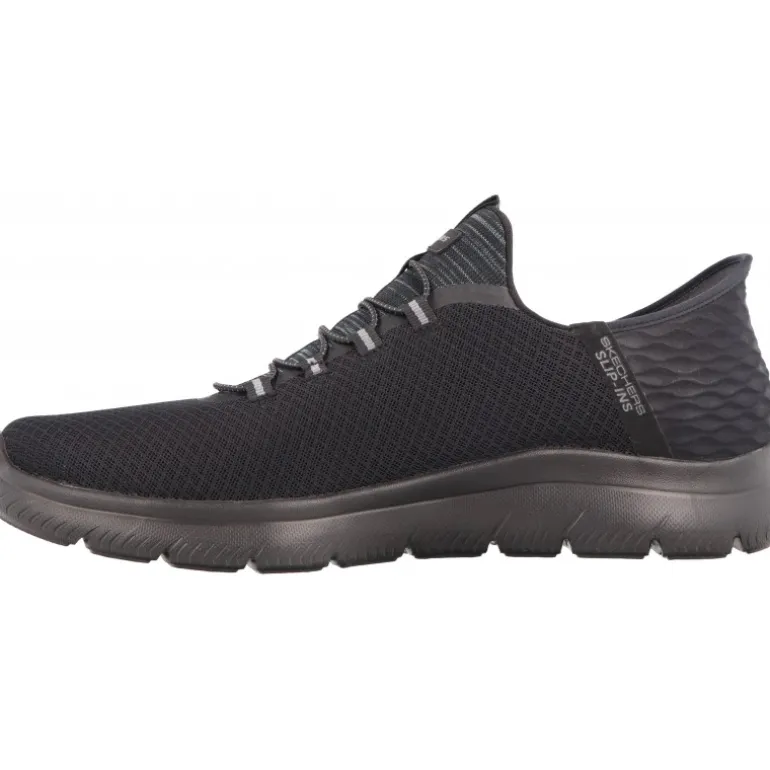 Baskets*Skechers Summits High Range Black