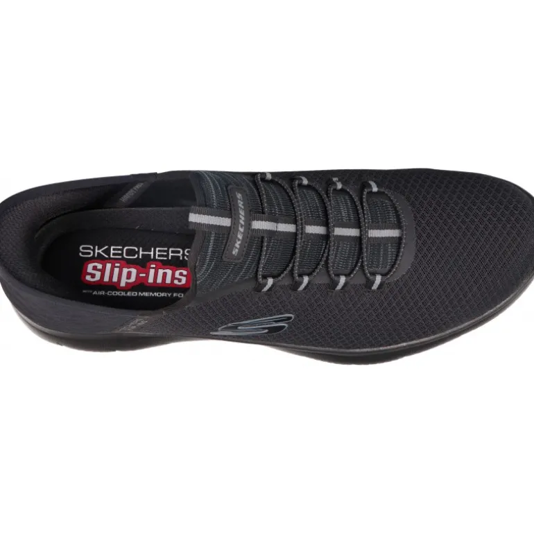 Baskets*Skechers Summits High Range Black