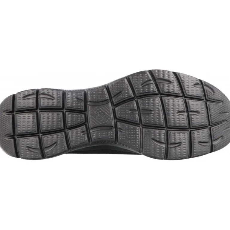 Baskets*Skechers Summits High Range Black