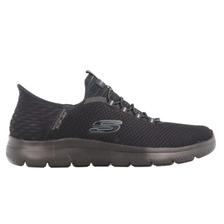 Baskets*Skechers Summits High Range Black