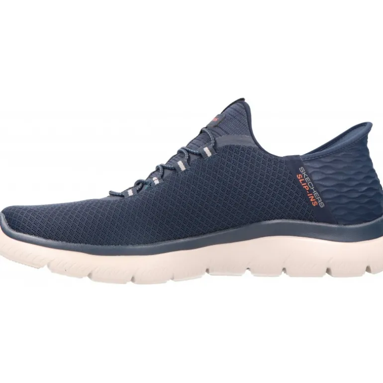 Baskets*Skechers Summits High Range Blue