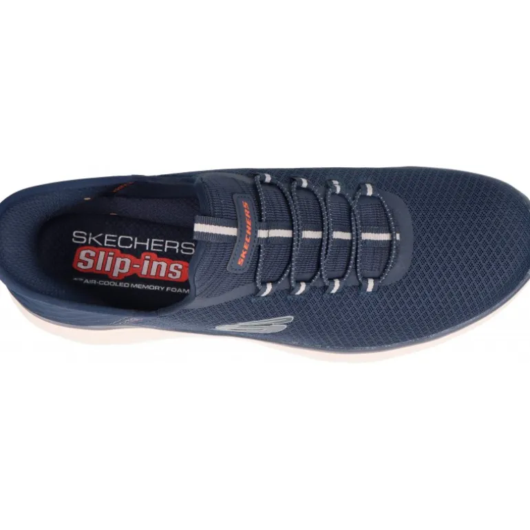 Baskets*Skechers Summits High Range Blue