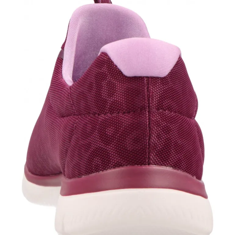 Baskets*Skechers Summits Purple
