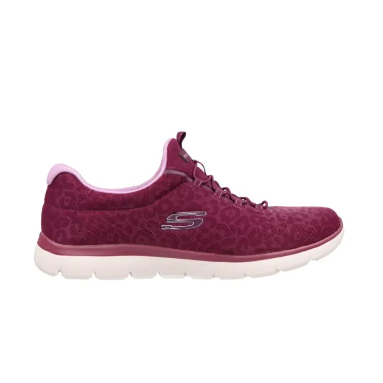 Baskets*Skechers Summits Purple