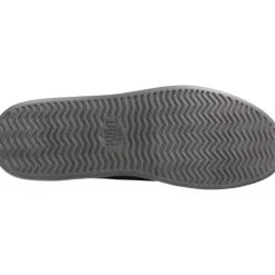 Mocassins*HeyDude Sunapee M Canvas Black/Charcoal