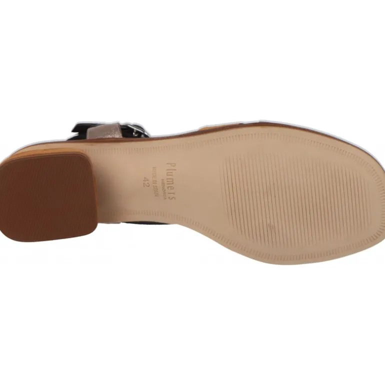 Sandales*Plumers Susi Ante Brandy