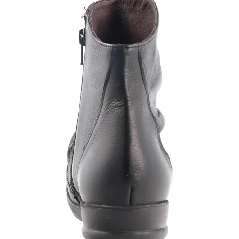 Bottines*Aerobics Swear Softy Noir