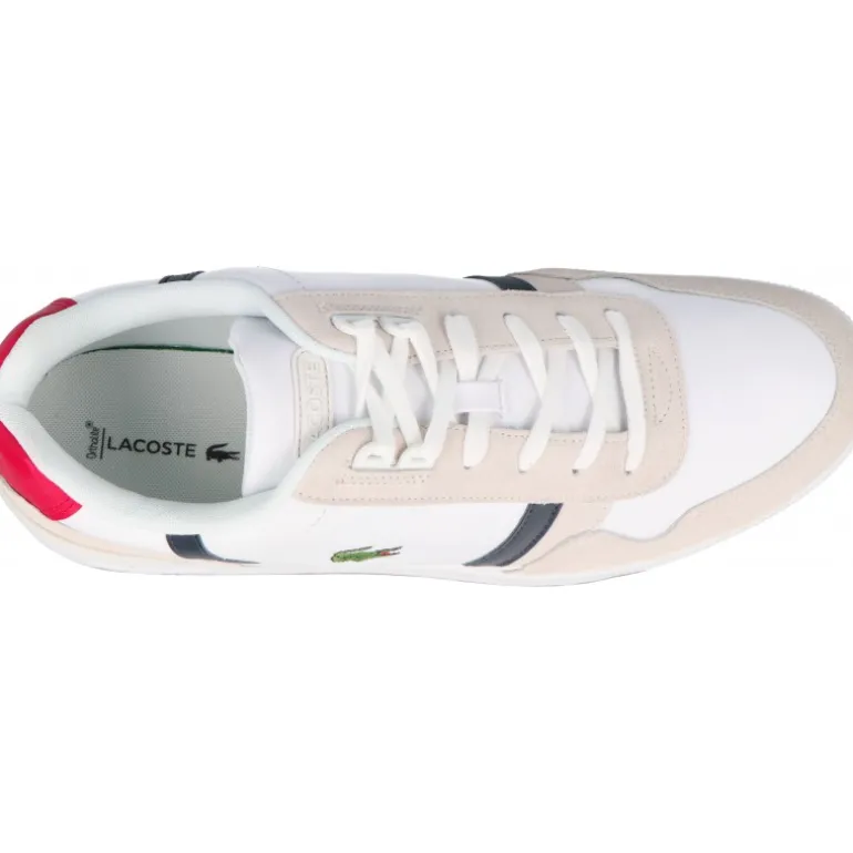 Sneakers*Lacoste T Clip Suede