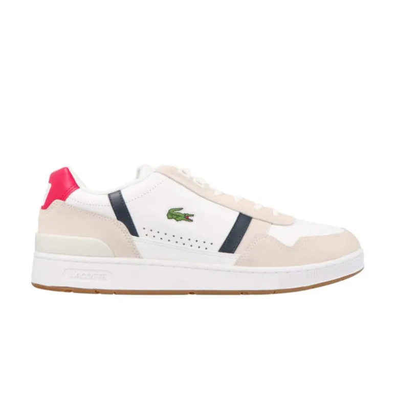 Sneakers*Lacoste T Clip Suede