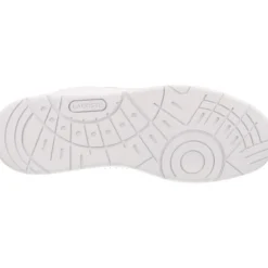 Sneakers*Lacoste T Clip Suede Blanc 23