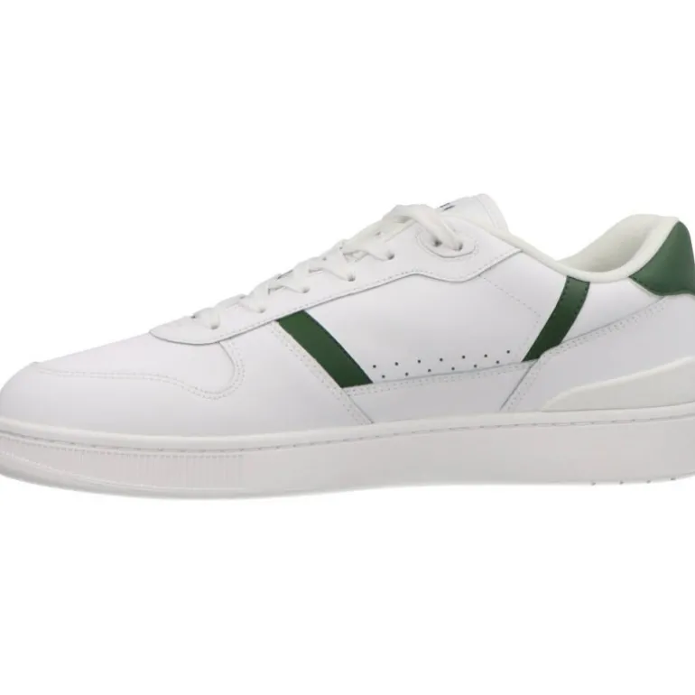Sneakers*Lacoste T Clip White Green