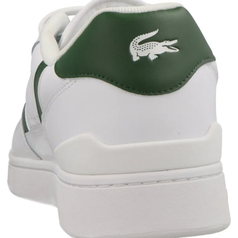 Sneakers*Lacoste T Clip White Green