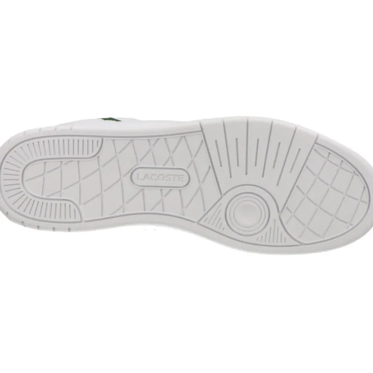 Sneakers*Lacoste T Clip White Green