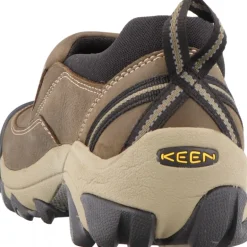 Casual|Sabots*Keen Targhee II Soho Grey Black