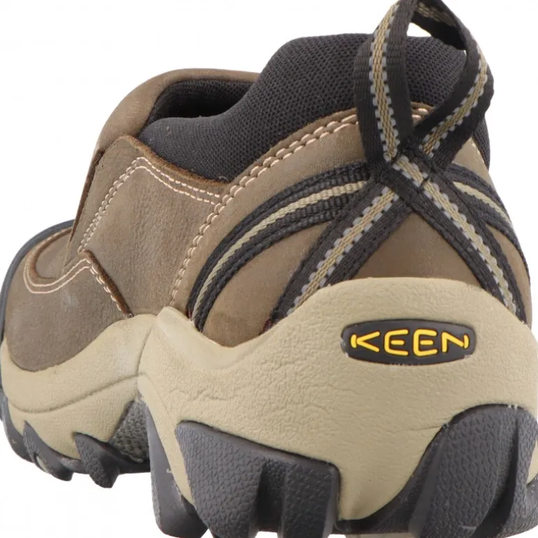 Casual|Sabots*Keen Targhee II Soho Grey Black