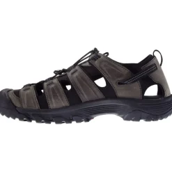 Montagne|Sandales*Keen Targhee III Sandal Grey
