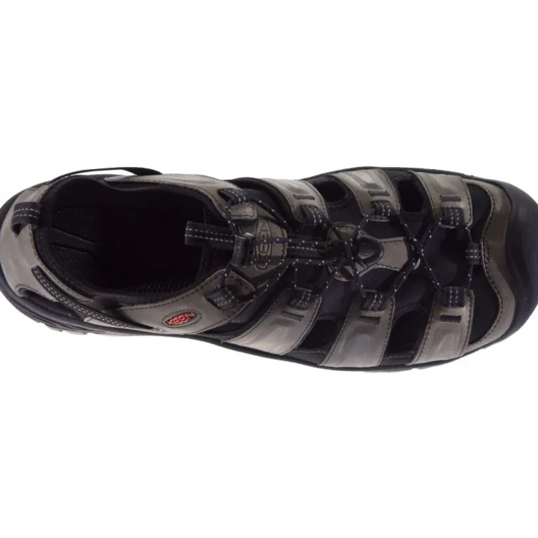 Montagne|Sandales*Keen Targhee III Sandal Grey