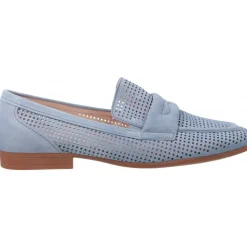 Mocassins*Gabor Tecla bleue