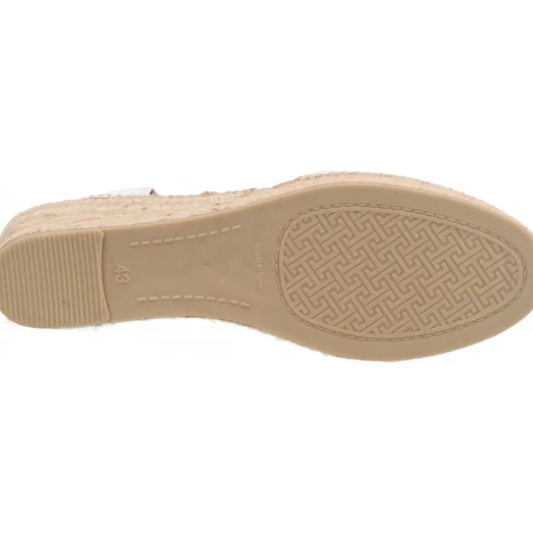 Sandales|Espadrilles*Toni Pons Teide P Blanc