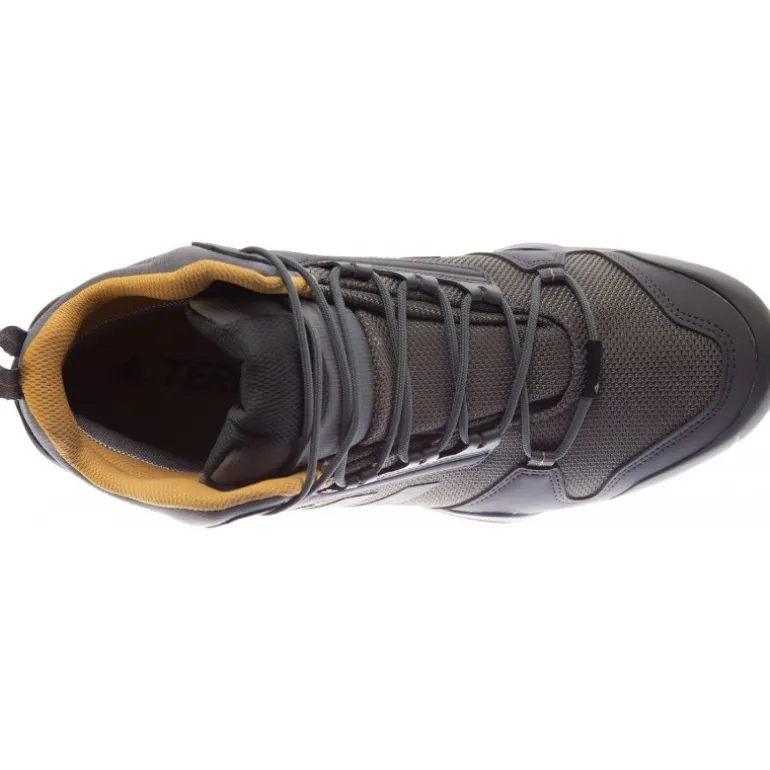 Montagne*Adidas Terrex AX3 Mid GTX Gricin
