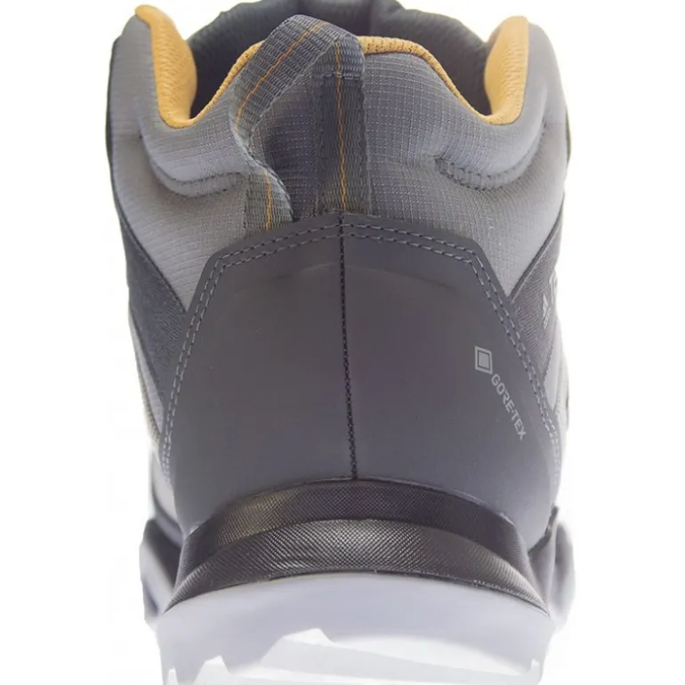 Montagne*Adidas Terrex AX3 Mid GTX Gricin