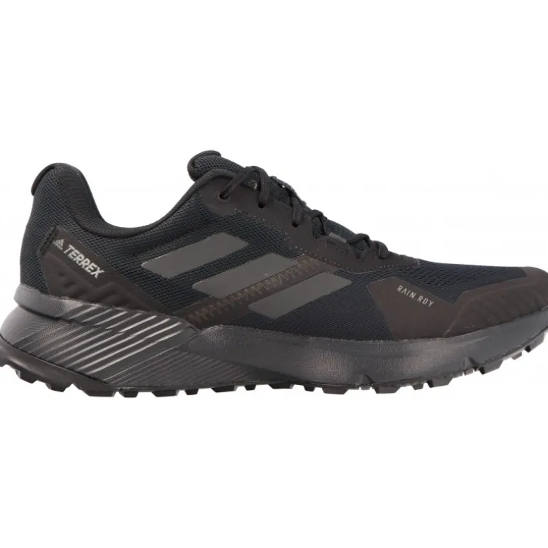 Montagne|Baskets*Adidas Terrex Soulstride Negbas/Carbón