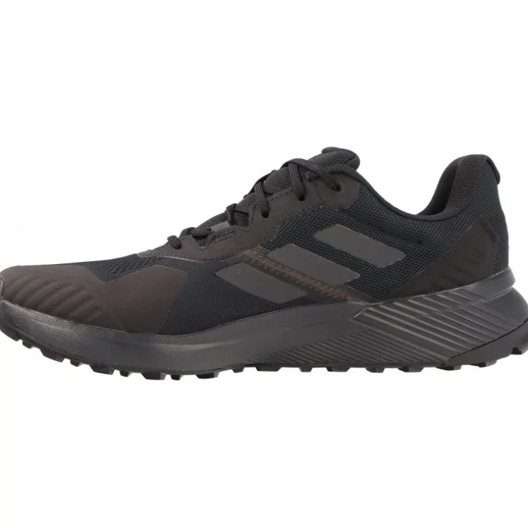 Montagne|Baskets*Adidas Terrex Soulstride Negbas/Carbón