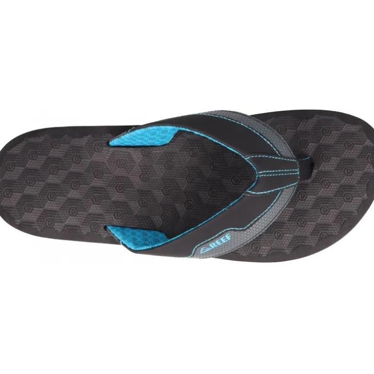 Tongs*Reef The ripper Black Blue