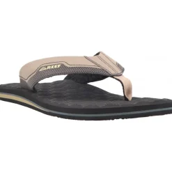 Tongs*Reef The ripper Black Tan