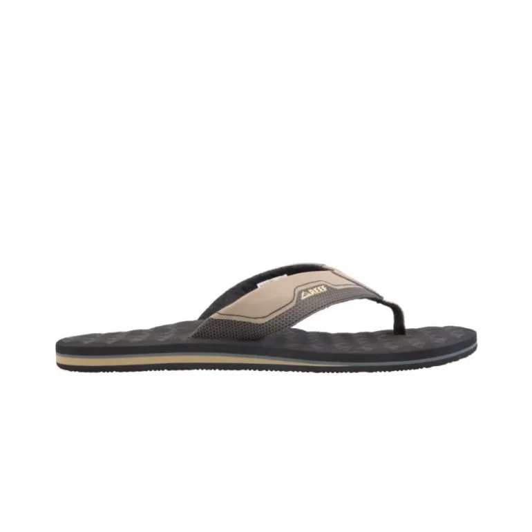 Tongs*Reef The ripper Black Tan