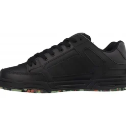 Sneakers*Globe Tilt Black Green Mosaic
