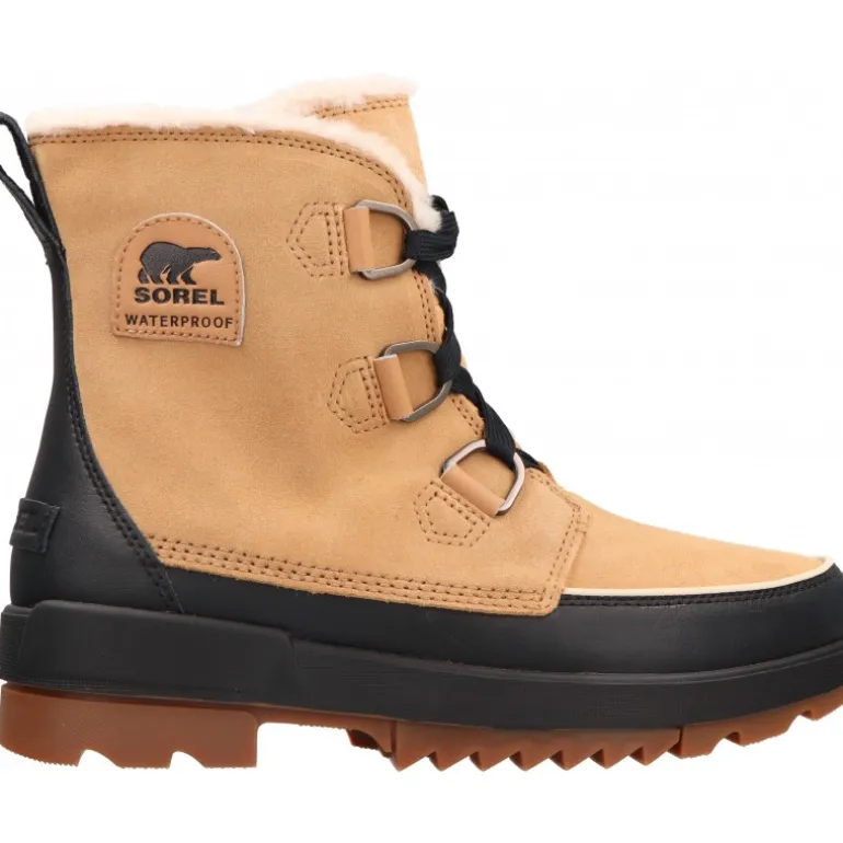 Bottines*Sorel Torino II WP Curry