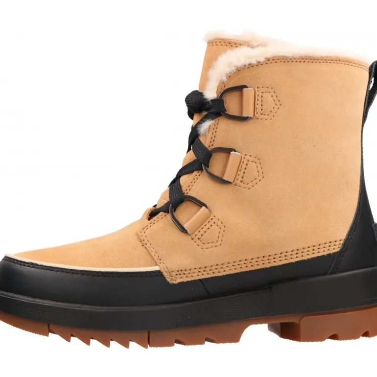 Bottines*Sorel Torino II WP Curry