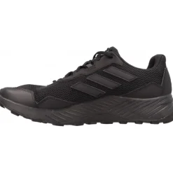 Montagne|Running*Adidas Tracefinder Total Black