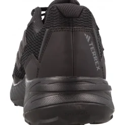 Montagne|Running*Adidas Tracefinder Total Black