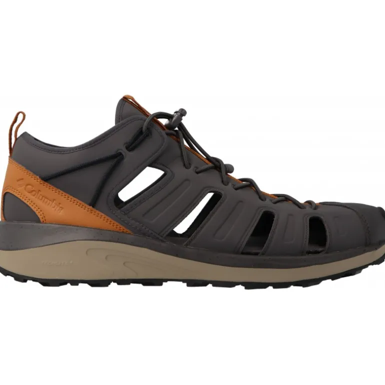 Sandales*Columbia Trailstorm H20 Gris foncé/Caramel