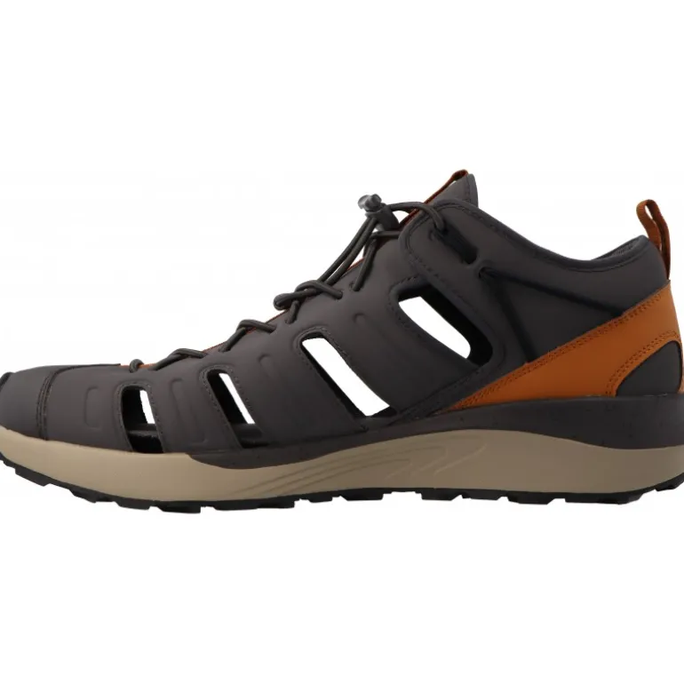 Sandales*Columbia Trailstorm H20 Gris foncé/Caramel