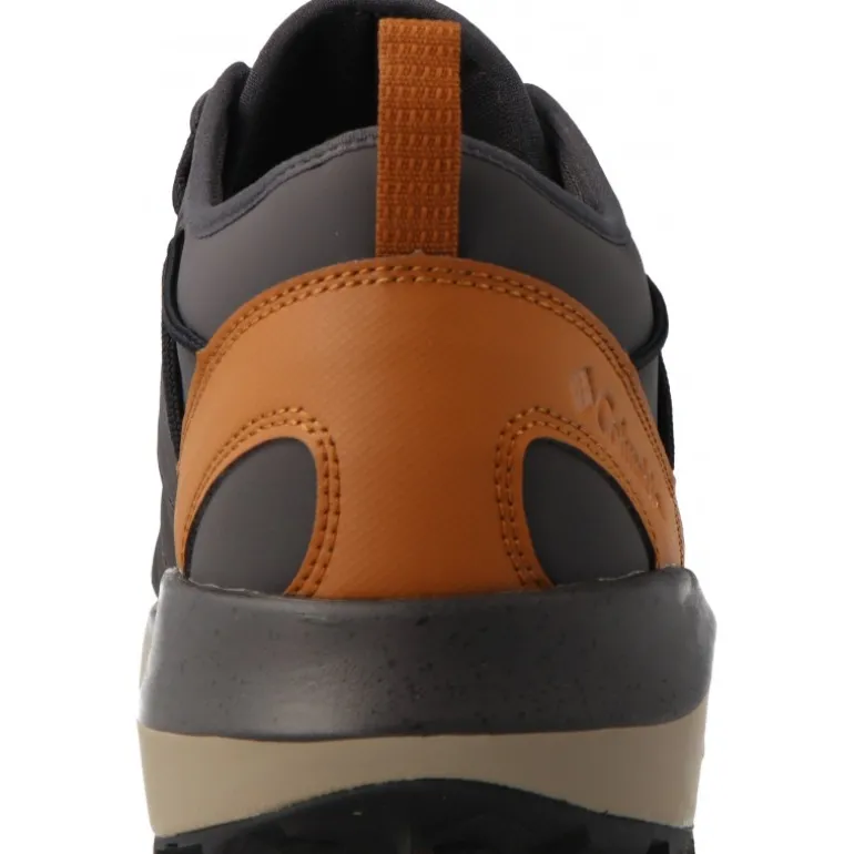 Sandales*Columbia Trailstorm H20 Gris foncé/Caramel
