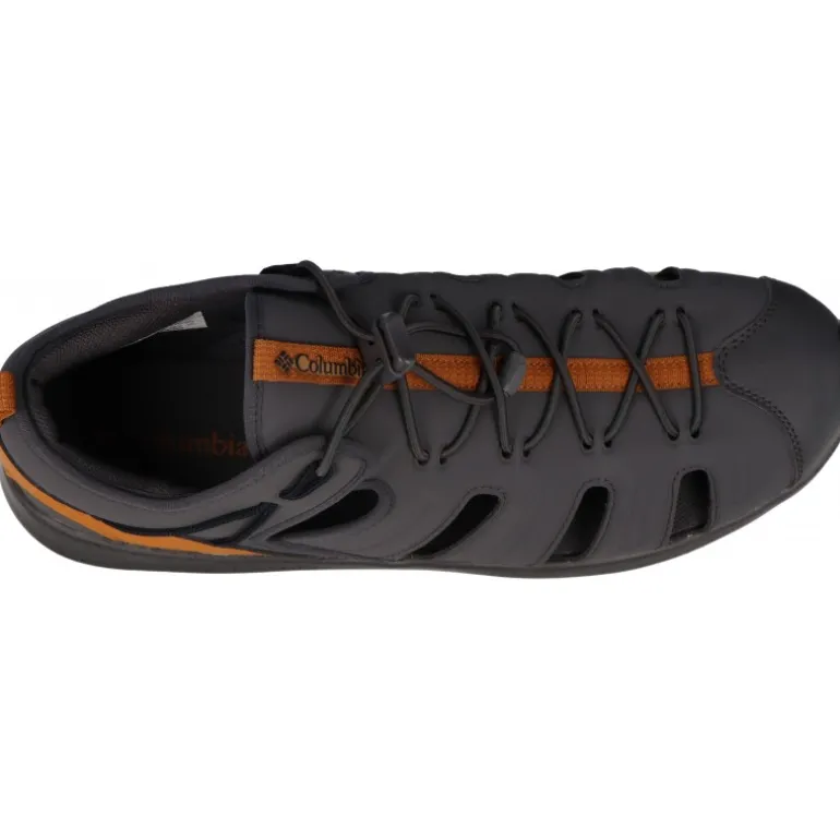 Sandales*Columbia Trailstorm H20 Gris foncé/Caramel