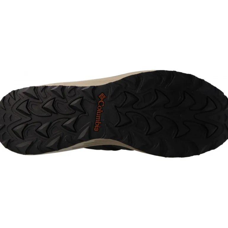 Sandales*Columbia Trailstorm H20 Gris foncé/Caramel