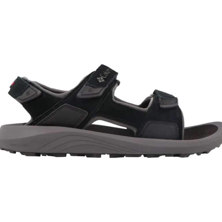 Sandales*Columbia Trailstorm Hiker 3 Strap Black