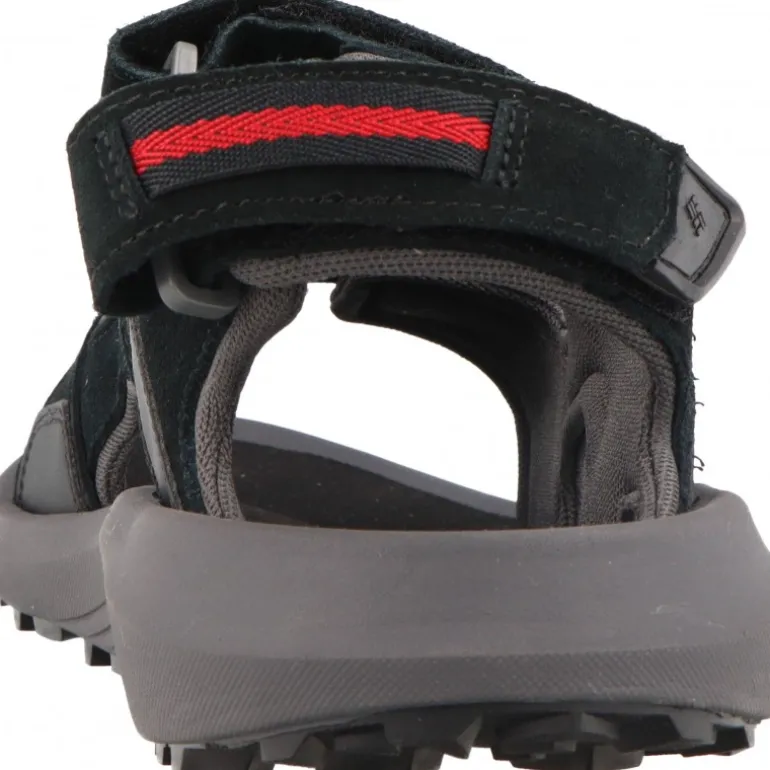 Sandales*Columbia Trailstorm Hiker 3 Strap Black
