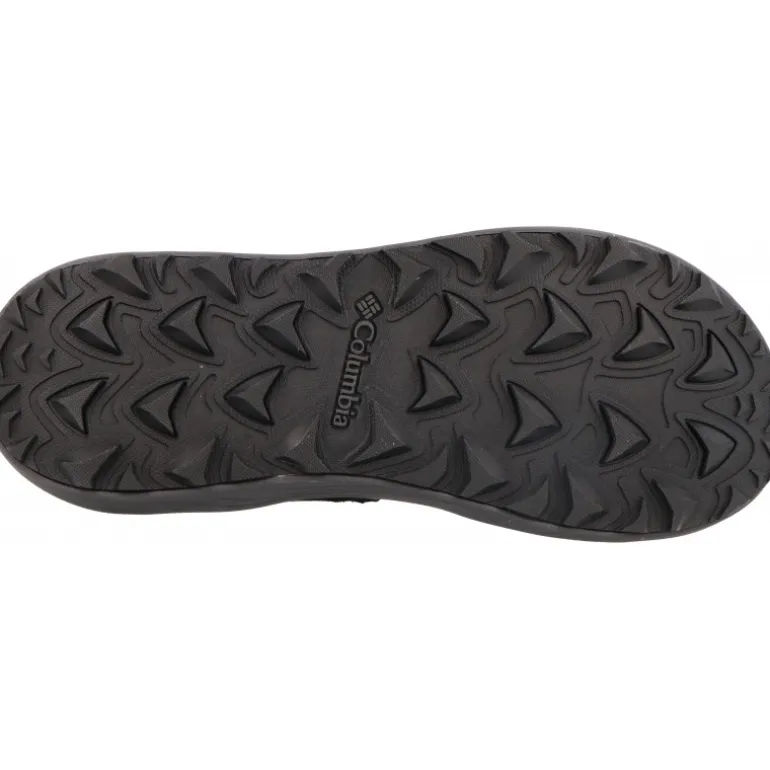Sandales*Columbia Trailstorm Hiker 3 Strap Black