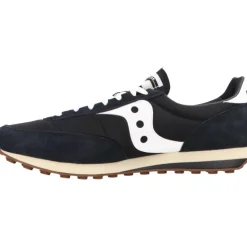 Sneakers|Casual*Saucony Trainer 80 Black/White