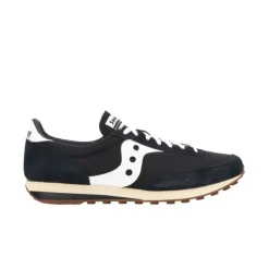 Sneakers|Casual*Saucony Trainer 80 Black/White