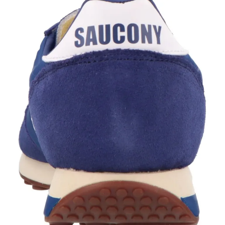Sneakers|Casual*Saucony Trainer 80 Royal/White