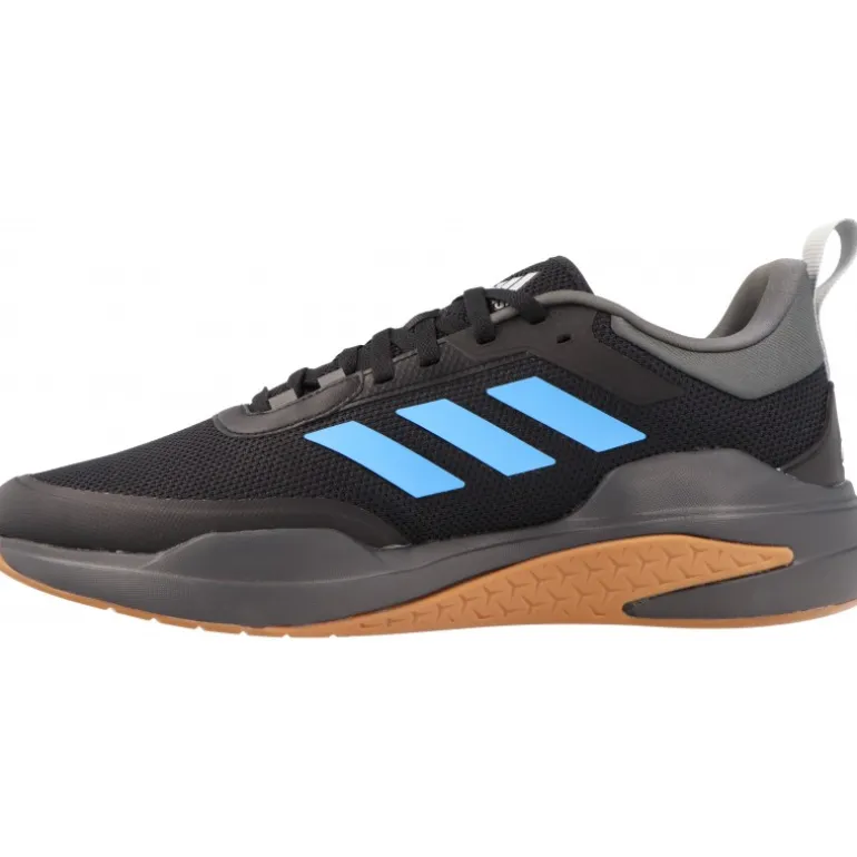 Running|Baskets*Adidas Trainer V Noir/Bleu